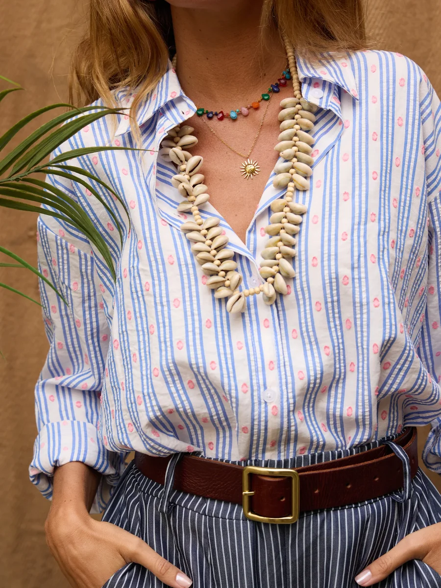 Blusa Courela