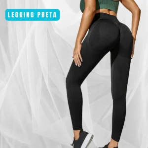 Calça Legging Empina Bumbum