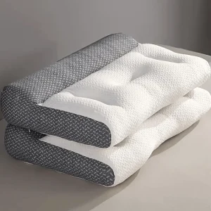 Travesseiro Ortopédico e Corretor Postural – OrtoClean Max