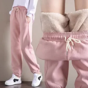 Calça Moletom Feminina Luna