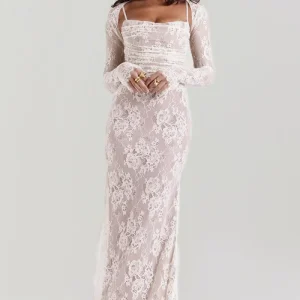 Vestido Longo Bustier Briana