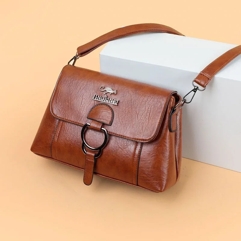 Bolsa Transversal Feminina Vintage Cordelia - Image 6