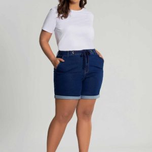 Bermuda Jeans Big