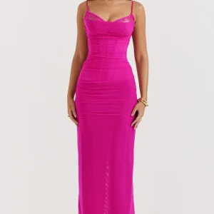 Vestido Longo Bustier Larissa