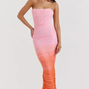 Vestido Longo Ariel