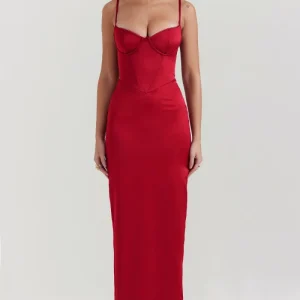 Vestido Longo Isabel